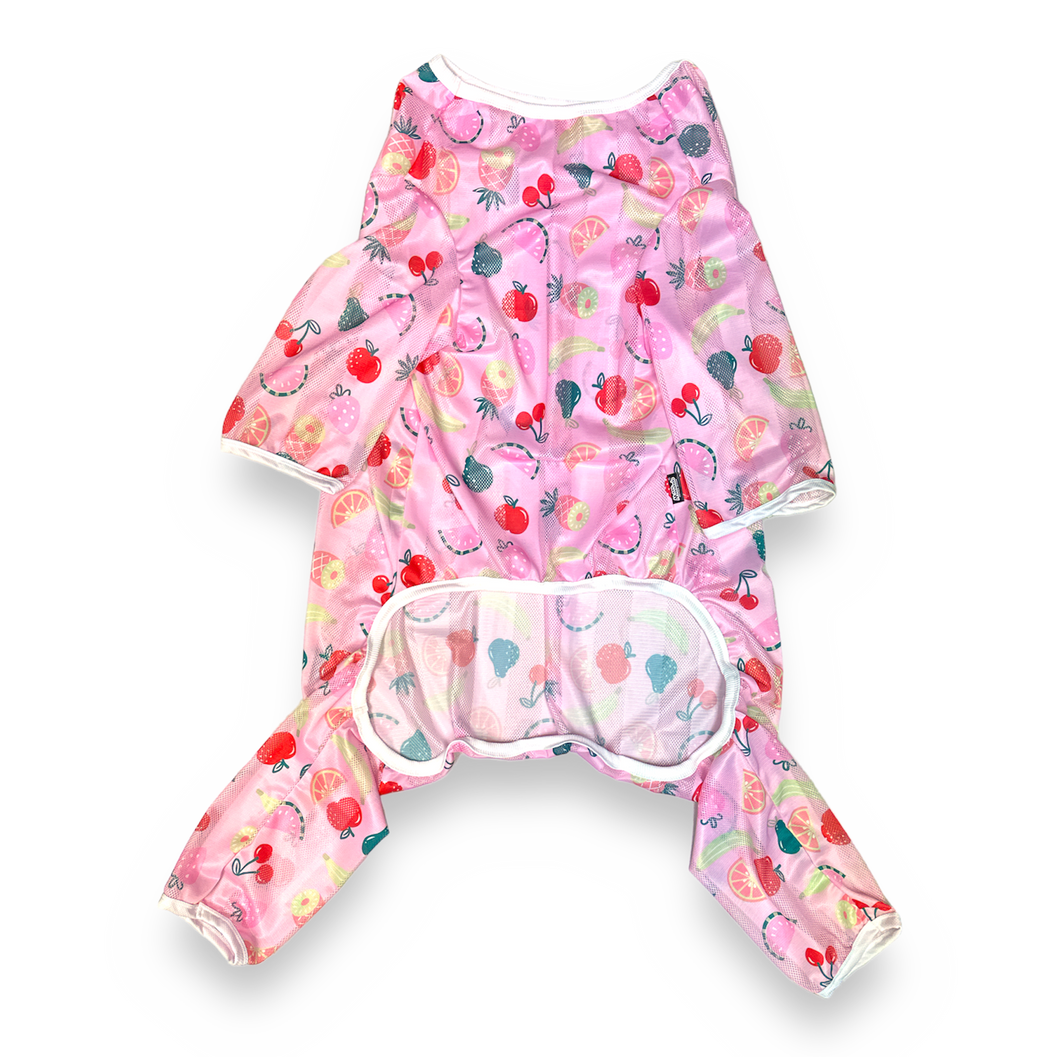 Mesh Pajamas