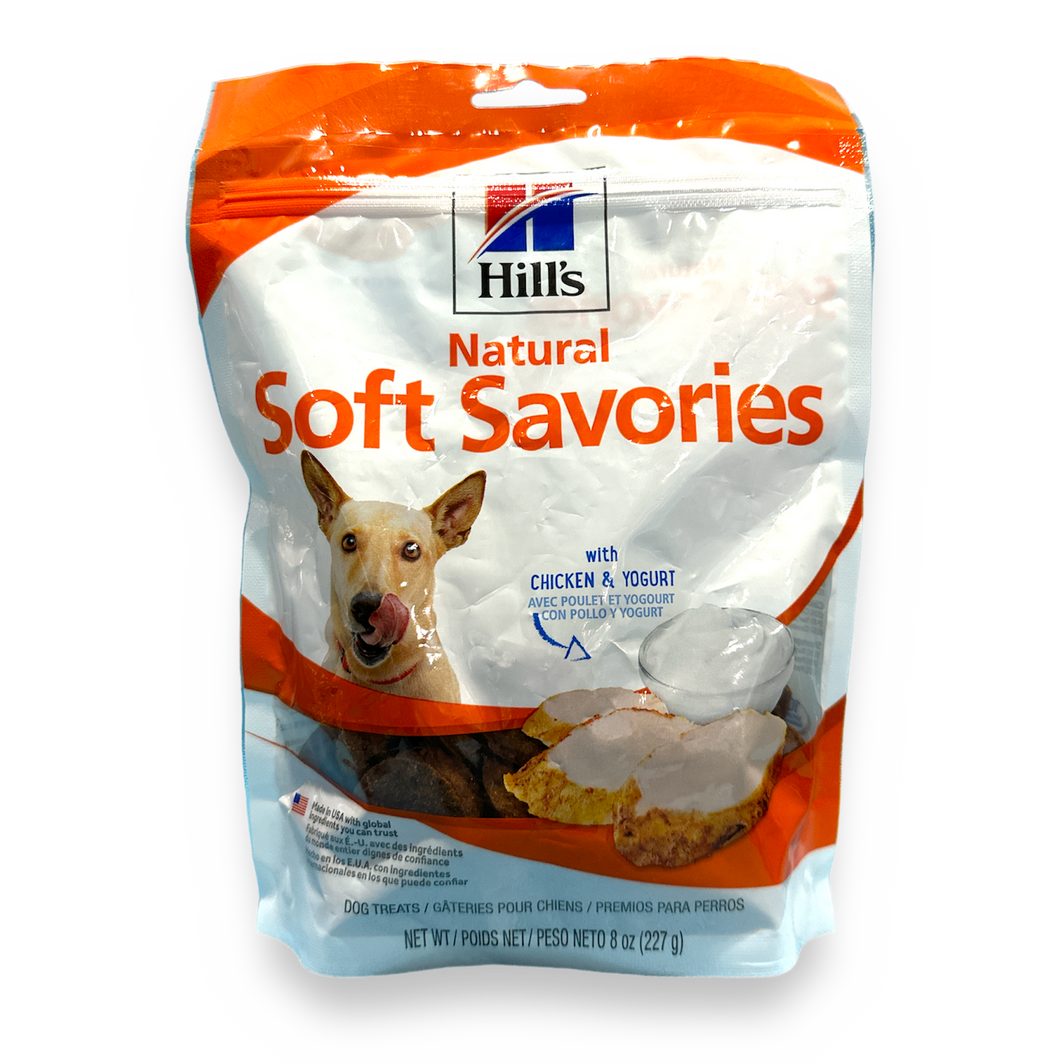 Hill's Soft Savories Treats
