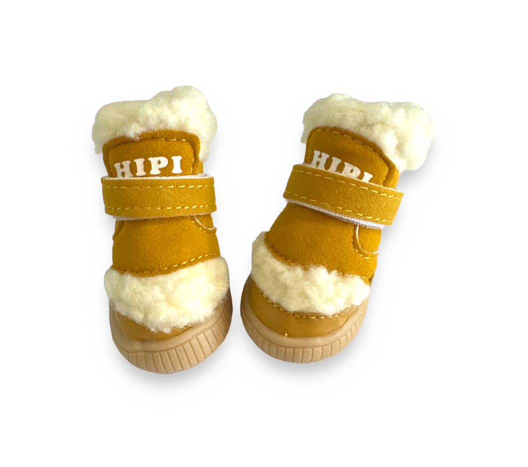 Hipi Fur Boots