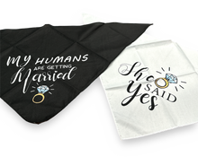 Load image into Gallery viewer, Marriage Bandana Sets
