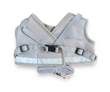 Load image into Gallery viewer, Mesh Harness w/ Leash
