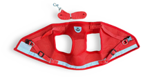 Load image into Gallery viewer, Mesh Harness w/ Leash

