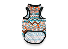 Load image into Gallery viewer, Patterned Tank Top

