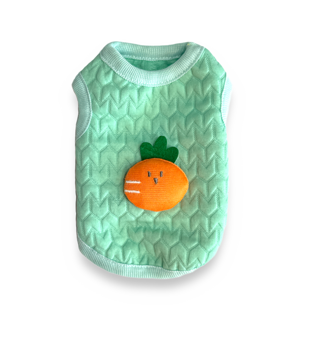 Quilted Vest