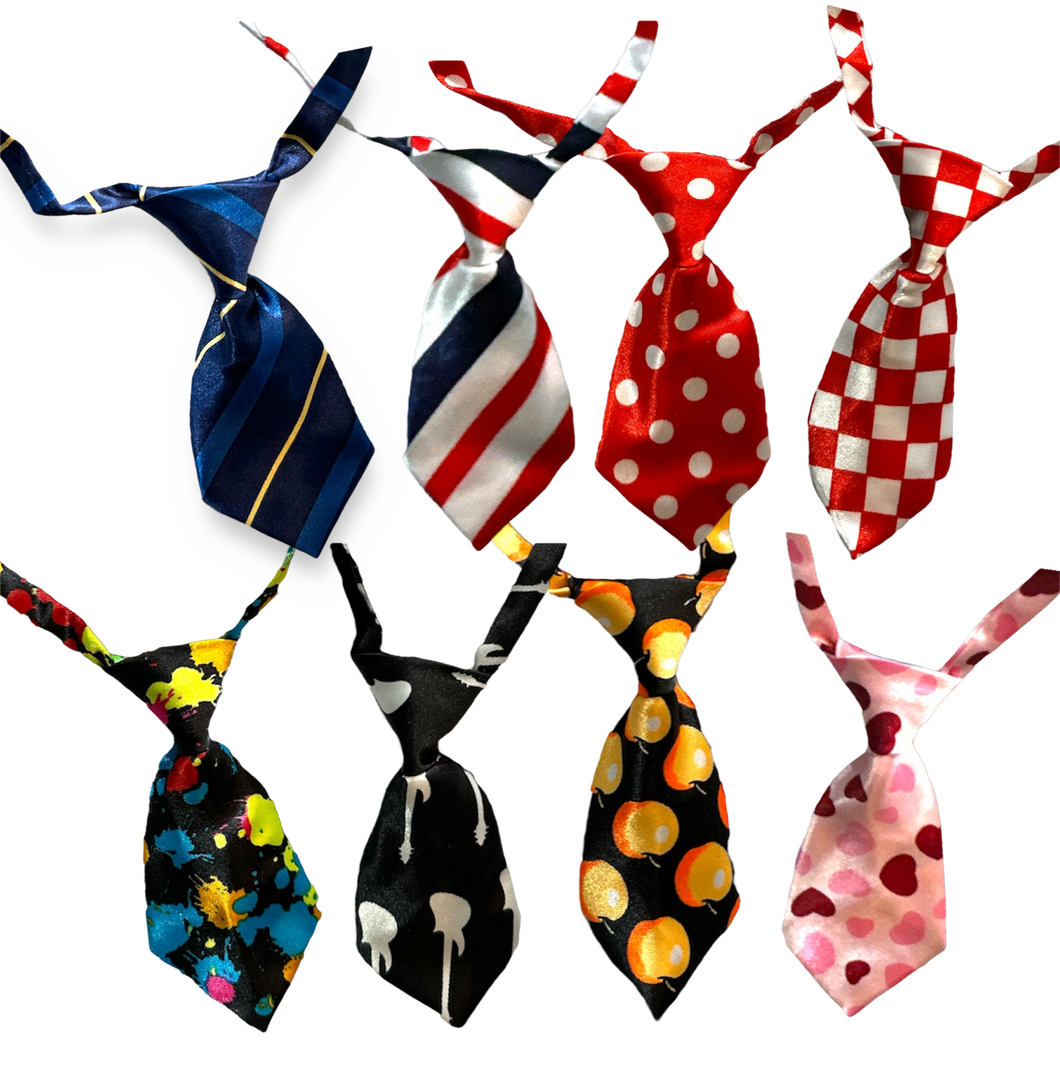 Assorted Ties