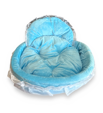 Load image into Gallery viewer, Velvet Dog Bed
