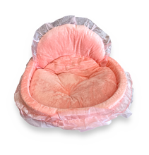 Load image into Gallery viewer, Velvet Dog Bed
