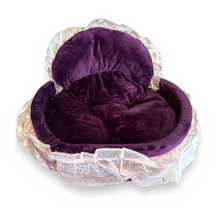 Load image into Gallery viewer, Velvet Dog Bed
