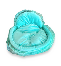 Load image into Gallery viewer, Velvet Dog Bed
