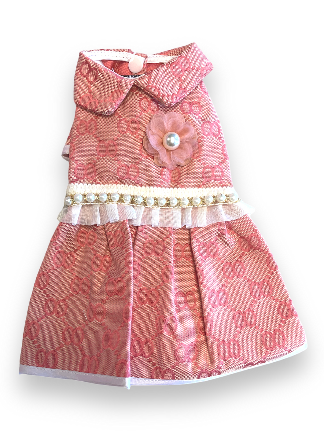 CC Monogram Dress