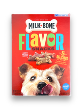 Load image into Gallery viewer, Milk Bone: Flavor Snacks (Jar)
