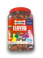 Load image into Gallery viewer, Milk Bone: Flavor Snacks (Jar)
