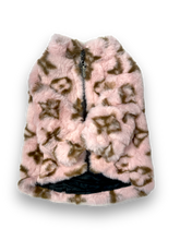 Load image into Gallery viewer, LV Fur Jacket
