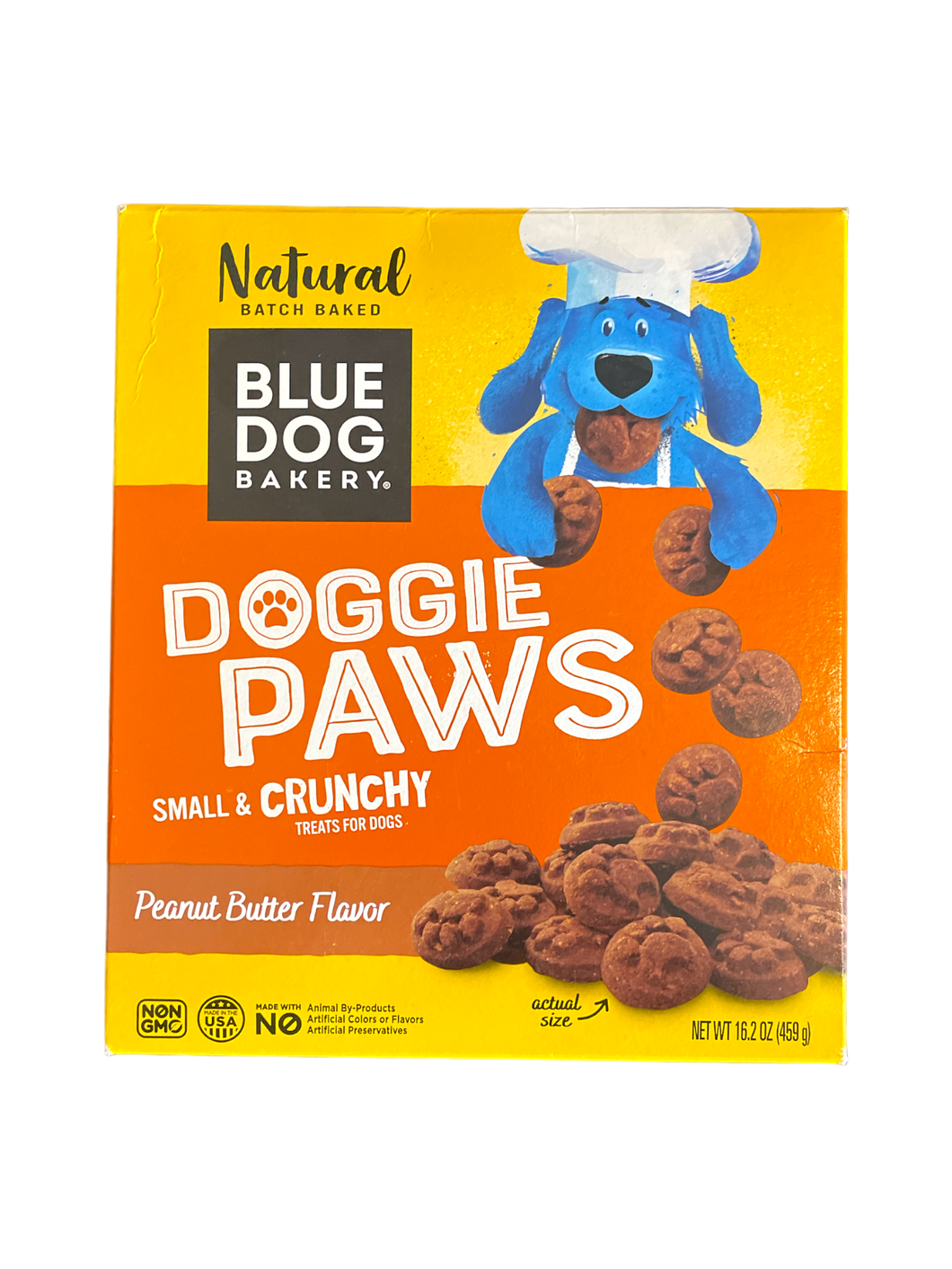 Blue Dog Bakery: Doggie Paws