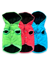 Load image into Gallery viewer, Hooded Puffer Vest
