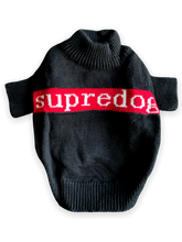 Load image into Gallery viewer, “Supredog” Knitted Sweater
