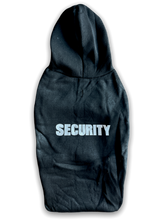 Load image into Gallery viewer, Security  Hoodie
