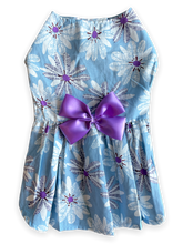 Load image into Gallery viewer, Printed Sundress with Bow
