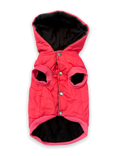 Load image into Gallery viewer, Hooded Puffer Vest
