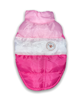 Load image into Gallery viewer, Tri-Color Puffer Vest
