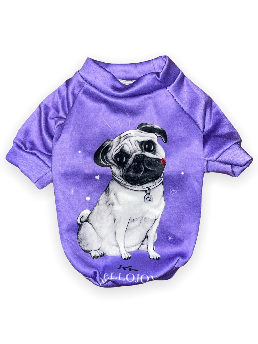 Pug Crewneck