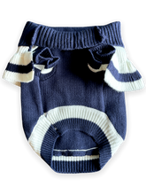 Load image into Gallery viewer, Knitted Collegiate Sweater
