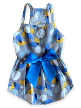 Load image into Gallery viewer, Printed Sundress with Bow
