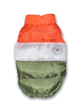 Load image into Gallery viewer, Tri-Color Puffer Vest
