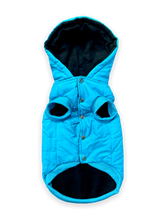 Load image into Gallery viewer, Hooded Puffer Vest
