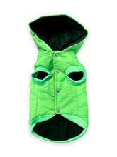 Load image into Gallery viewer, Hooded Puffer Vest
