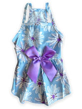 Load image into Gallery viewer, Printed Sundress with Bow
