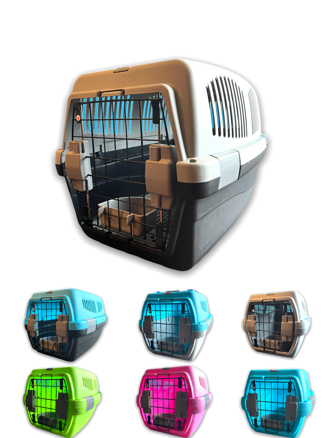 Travel Crate