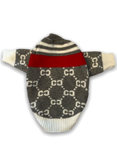 Load image into Gallery viewer, Knitted CG Cardigan
