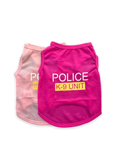 Load image into Gallery viewer, “K-9 Unit” Tank Top
