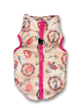 Load image into Gallery viewer, Nylon Puffer Vest
