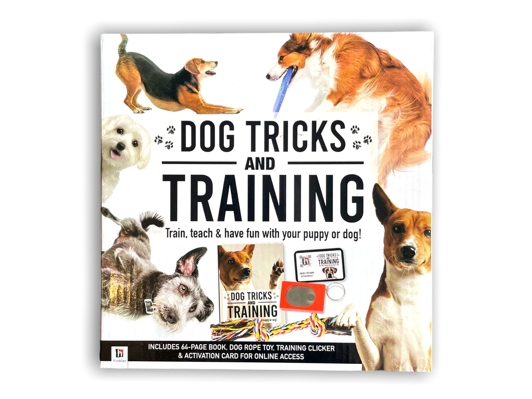 Complete Dog Training Guide