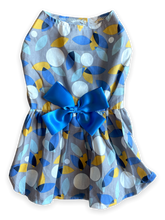 Load image into Gallery viewer, Printed Sundress with Bow
