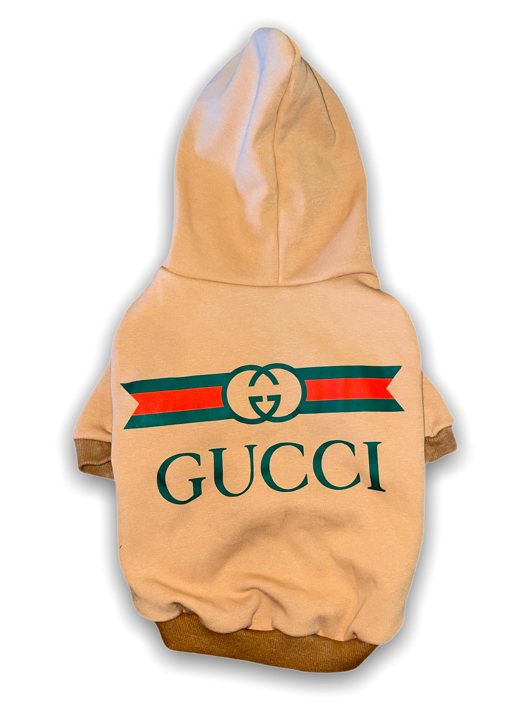GG Hoodie - Tan