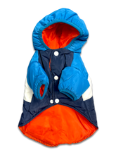 Load image into Gallery viewer, Hooded Puffer Coat
