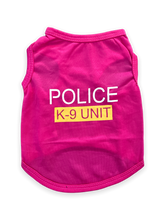 Load image into Gallery viewer, “K-9 Unit” Tank Top
