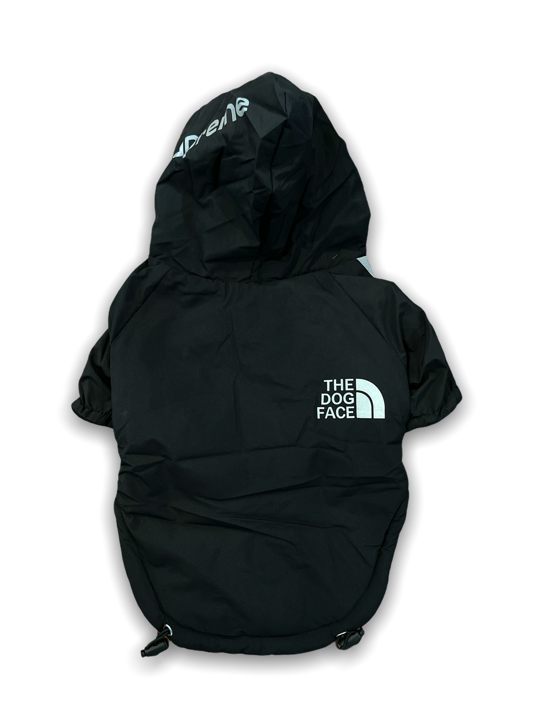 The Dog Face Fleece Windbreaker